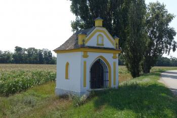 kaple Anežky České (© Blanka Stejskalová 08/2025)