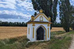 kaple sv. Anežky České