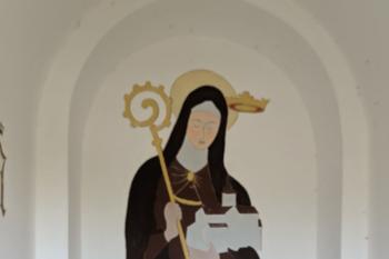 kaple Anežky České (© Petr Duffek 06/2023)