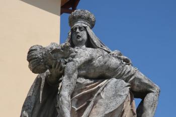 Pieta (© Blanka Stejskalová 08/2025)