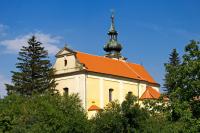 kostel sv. Petra a Pavla