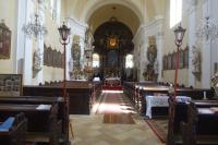 kostel sv. Petra a Pavla