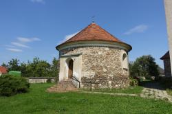 rotunda sv. Oldřicha