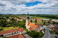 kostel Narození sv. Jana Křtitele