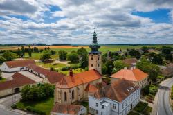 kostel Narození sv. Jana Křtitele