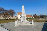 pomník padlým v 1. světové válce