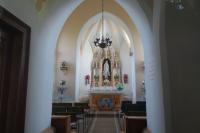 kaple Panny Marie Lurdské