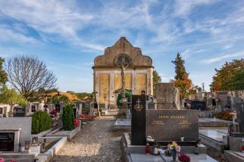 Dešná-kaple (© Štěpán Dvořák 10/2023)