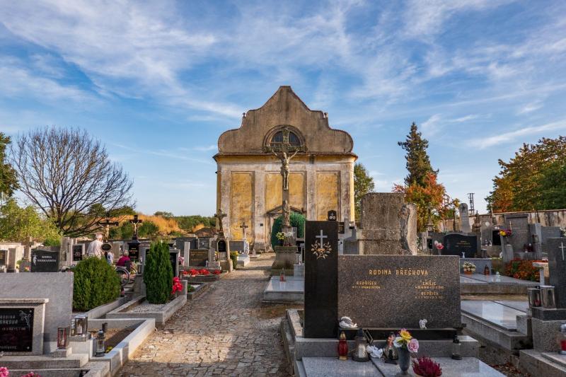 kaple Povýšení sv. Kříže