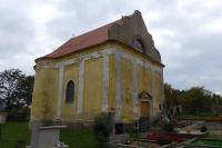 kaple Povýšení sv. Kříže