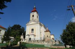 kostel sv. Michaela archanděla