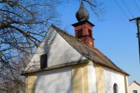 kaple Nanebevzetí Panny Marie