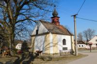 kaple Nanebevzetí Panny Marie