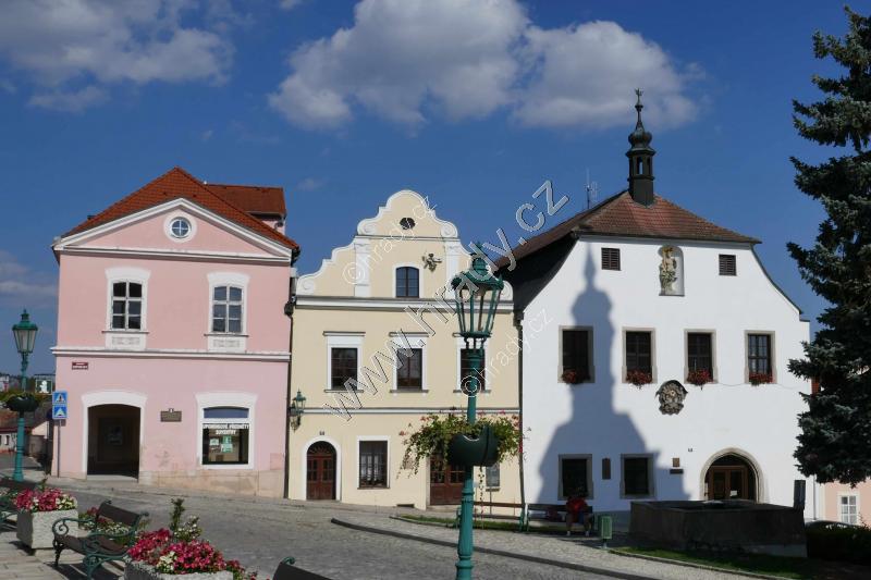 městský dům č.p. 51