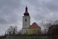 kostel Nanebevzetí Panny Marie