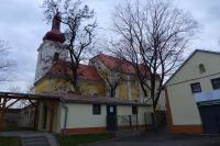 kostel Nanebevzetí Panny Marie