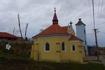 Tasovice-kaple (© Eva Koutná 01/2020)