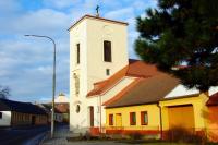 kostel sv. Klementa Marii Hofbauera