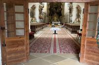 kostel sv. Linharta (Leonarda)