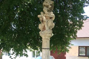 sloup NT (© Blanka Stejskalová 08/2025)