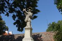 socha sv. Jana Nepomuckého