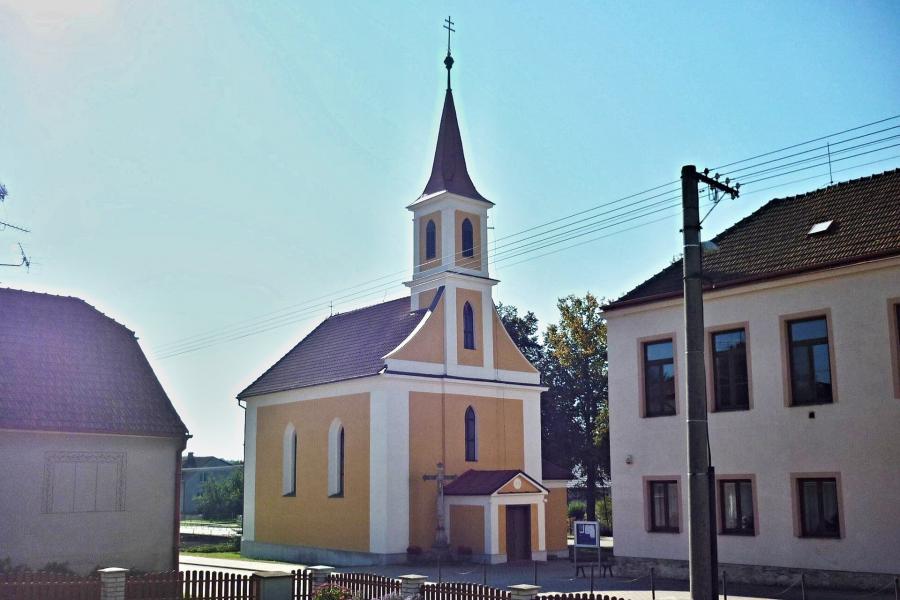  kostel sv. Václava