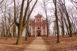 kostel Narození Panny Marie