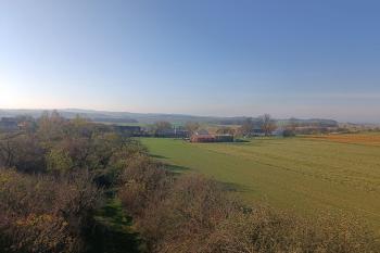Výhled z Aničky (© Michal Kocourek 11/2024)