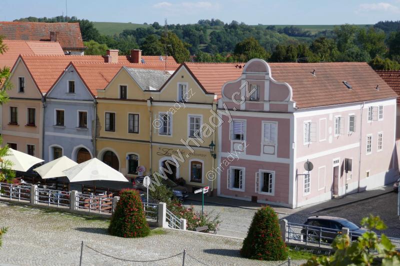 městský dům č.p. 67