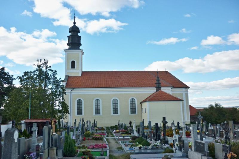 kostel sv. Petra a Pavla