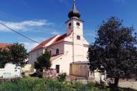 kostel sv. Filipa a Jakuba