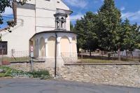 kostel sv. Filipa a Jakuba