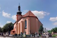 kostel sv. Bartoloměje