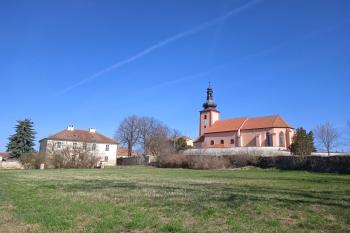 Blížkovice (© Mirko Večeř 04/2022)