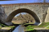 kamenný most se sochou sv. Mikuláše