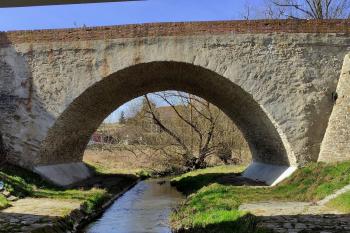 kamenný most (© Leoš Machát 03/2023)