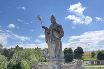 sv. Mikuláš (© Pavel Bienert 07/2025)