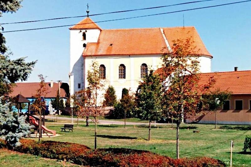 kostel Nanebevzetí Panny Marie kostel Nanebevzetí Panny Marie