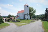 kostel sv. Jakuba Většího (Staršího)