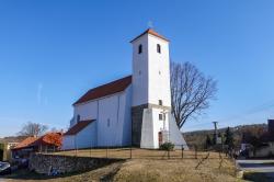 kostel sv. Jakuba Většího (Staršího)