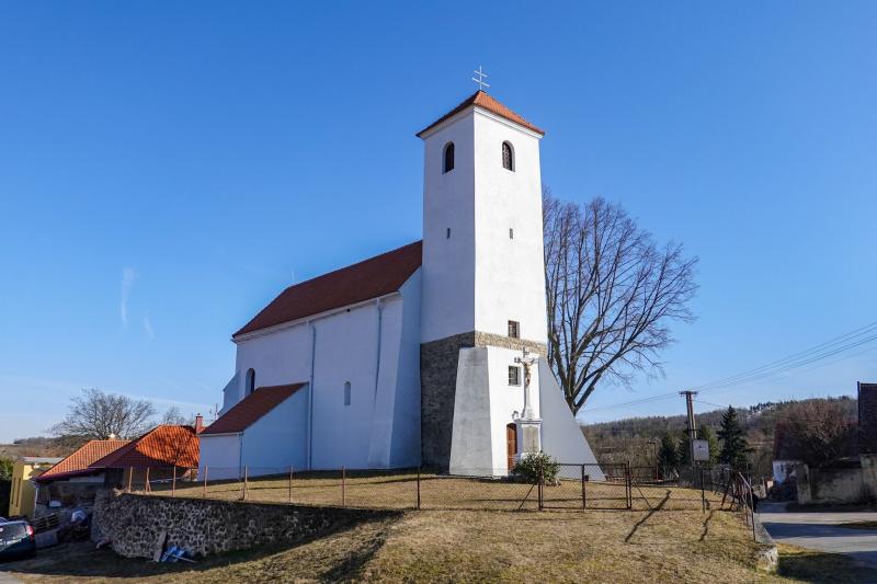 kostel sv. Jakuba Většího (Staršího)