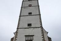 kostel Nejsvětější Trojice