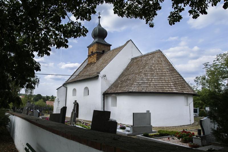 kostel Všech svatých kostel Všech svatých