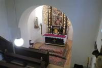 kostel Všech svatých