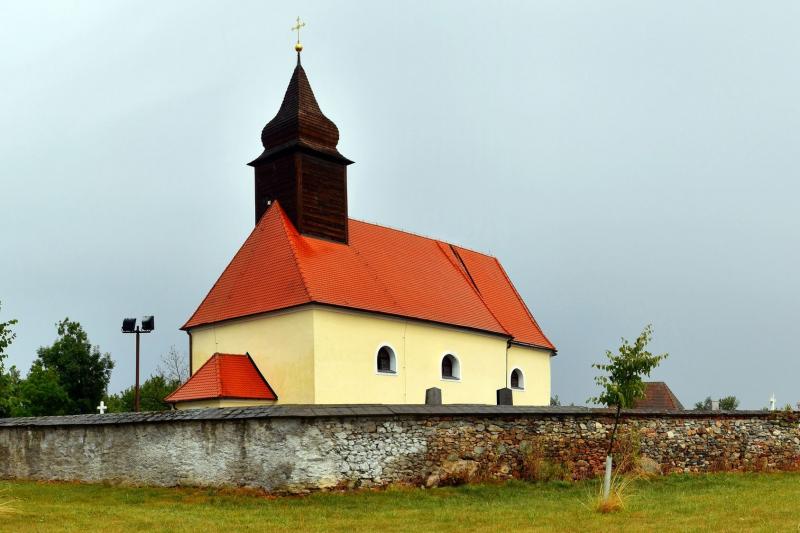 kostel sv. Jakuba Většího (Staršího)