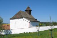 kostel sv. Máří Magdalény