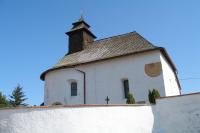 kostel sv. Máří Magdalény