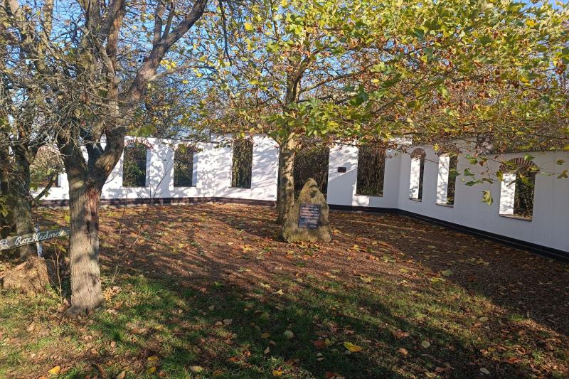 meditační křížová cesta