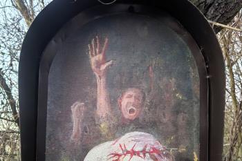 Meditační (© Pavel Rychtecký 12/2024)