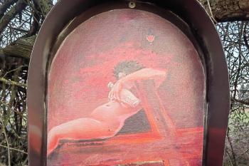 Meditační (© Pavel Rychtecký 12/2024)